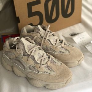 Yeezy 500 Blush